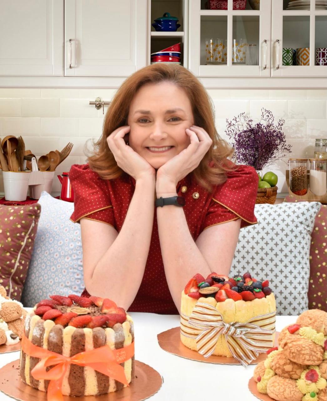 Chef Thais Santos